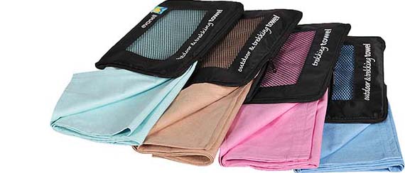 Evonell Ultra light Towels